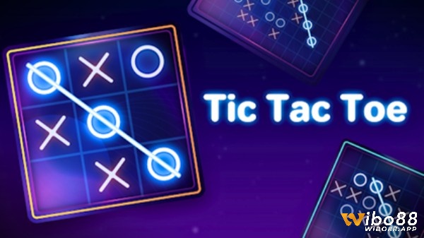 Trò chơi của Google kinh điển Cờ Caro (Tic Tac Toe)