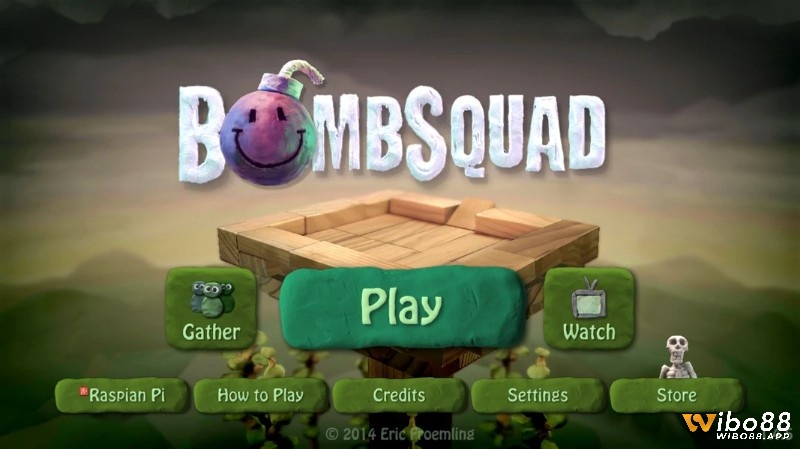 Trò chơi hai người miễn phí độc đáo BombSquad