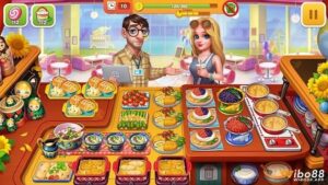 Trò chơi nấu an miễn phí: Top 5 game vui, giúp bé học nấu ăn
