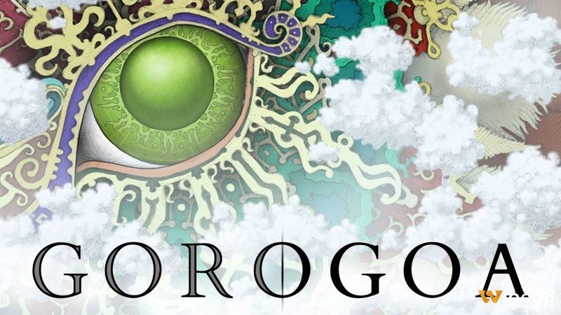 Không gian hình ảnh sáng tạo và nghệ thuật vẽ tay cuốn hút trong Gorogoa