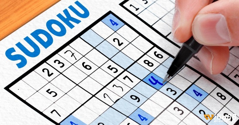 Bảng số mê cung thử thách trí nhớ trong Sudoku