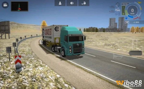 Trò chơi xe tải tùy chỉnh đa dạng Grand Truck Simulator