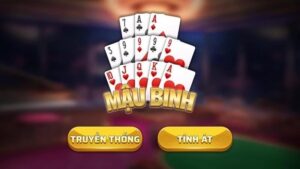 Cách chơi bài mậu binh chi tiết từ A - Z dành cho tân thủ
