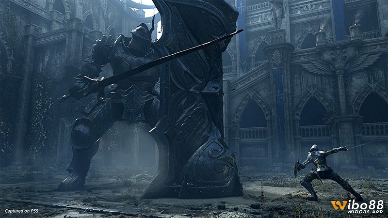 Demon's Souls giữ nguyên độ khó cao nhưng nâng cấp hình ảnh và gameplay để mang lại trải nghiệm tuyệt vời hơn