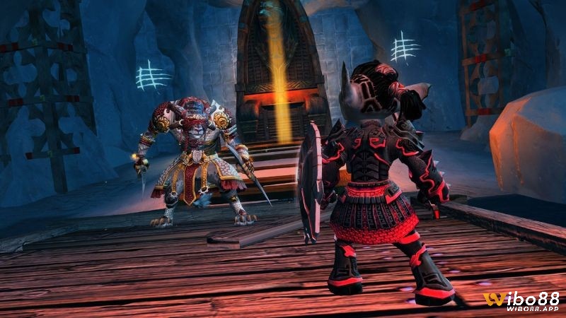 Người chơi Guild Wars 2 trải nghiệm hệ thống nhiệm vụ động và những trận chiến đầy thử thách