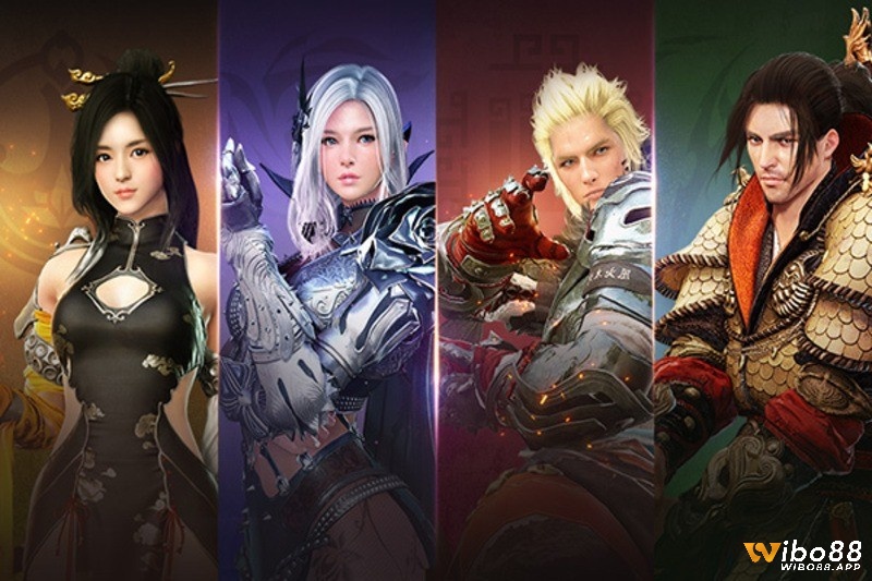 Người chơi Black Desert Online tùy chỉnh nhân vật với hệ thống tạo hình chi tiết và chân thực