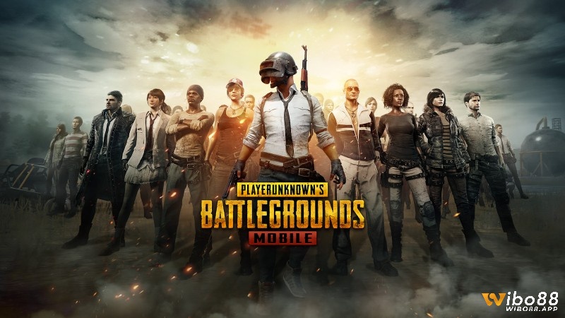 Game mobile hay nhất giải trí hấp dẫn độc đáo PUBG Mobile