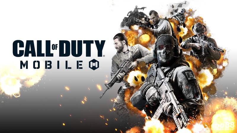 Game mobile hay nhất cốt truyện đặc sắc nhất Call of Duty: Mobile