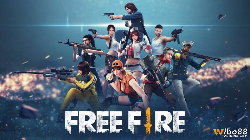 Game mobile hay nhất Garena Free Fire