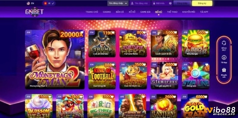 Kinh nghiệm tham gia chơi tại cổng game gnbet hiệu quả