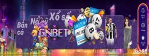 Gnbet - Cổng game hàng đầu, kho trò chơi ấn tượng hấp dẫn