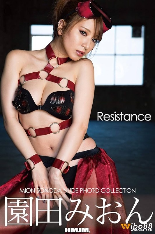 Thân hình sexy nóng bỏng của diễn viên Mion