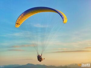 Trò chơi cảm giác mạnh hấp dẫn, thú vị dành cho bạn đam mê