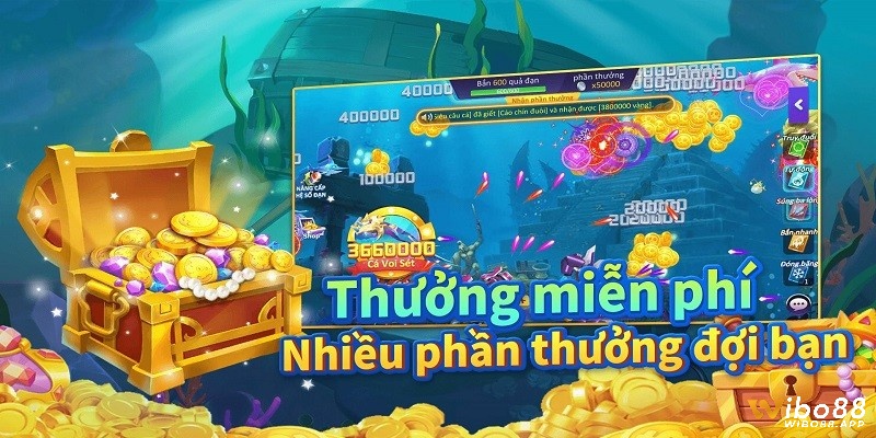 Cơ hội kiếm điểm vàng và nhận thưởng giá trị để nâng cấp súng