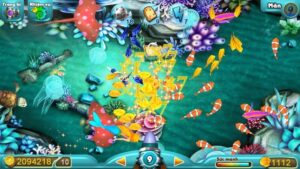 Bắn cá Tiên - Tựa game bắn cá được yêu thích hiện nay