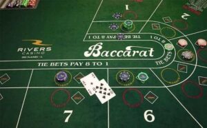 Chiến thuật chơi bài Baccarat hiệu quả nhất dành cho tân thủ