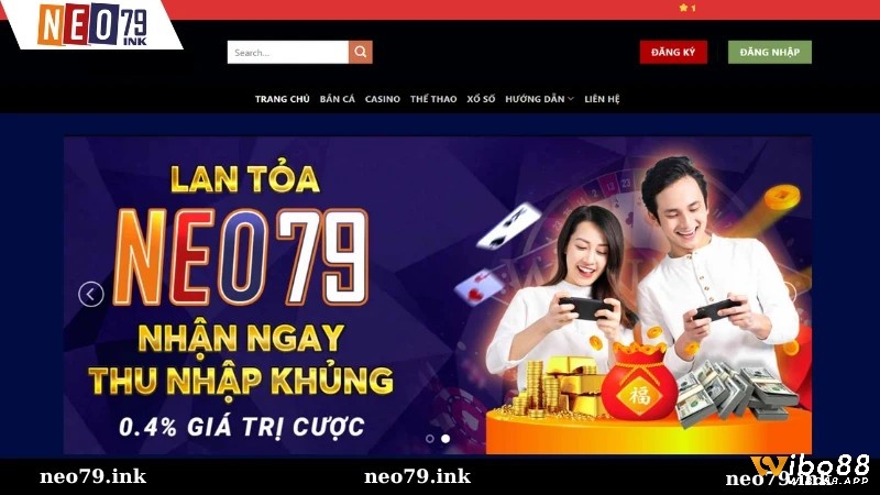 Đăng ký Neo79 cần những thông tin gì?