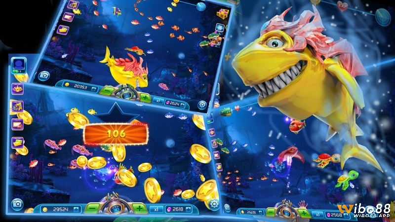 Nắm luật để áp dụng chơi game bắn cá để đổi thưởng