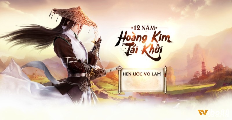 Võ lâm truyền kỳ mobile - Huyền thoại trở lại