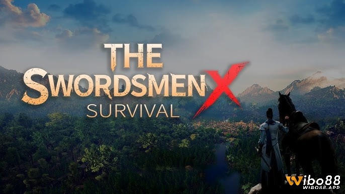 Giải trí với game kiếm hiệp Swordsman X: Survival