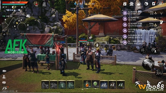 Blade & Soul 2 - Hành động kiếm hiệp mãn nhãn