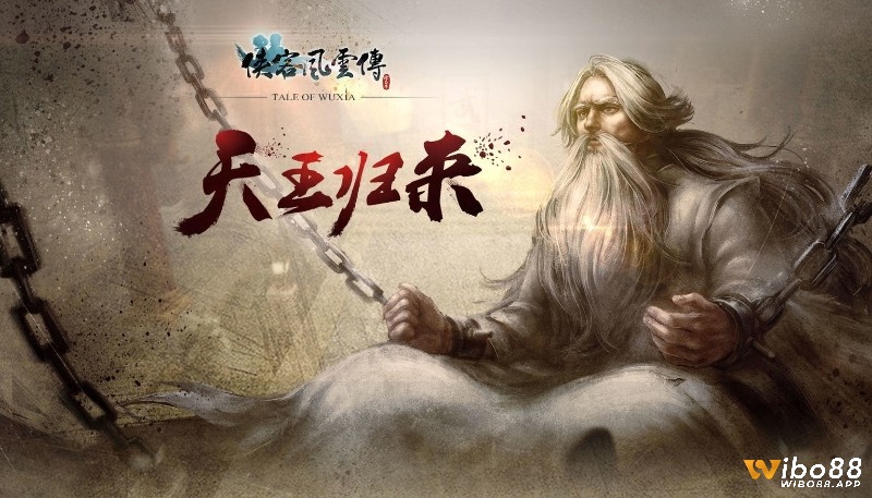 Legend of Wuxia bối cảnh Trung Hoa thời Tống, thế giới võ lâm huyền ảo