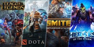 Game MOBA hay nhất 2025: Khám phá tựa game đỉnh cao