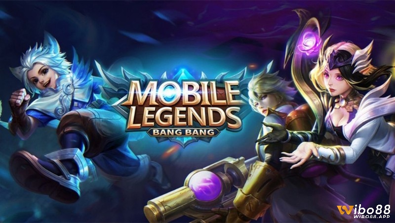 Mobile Legends: Bang Bang - Game MOBA phổ biến trong khu vực