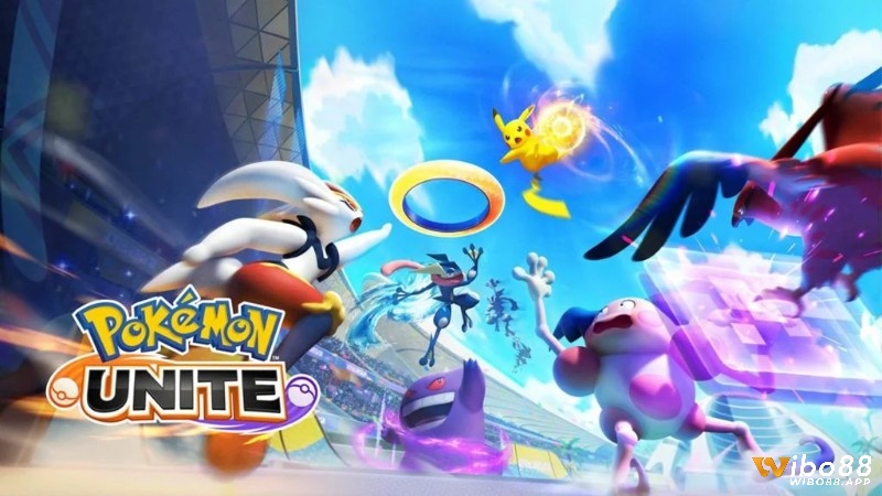 Pokemon Unite được yêu thích với thời gian chơi ngắn và nhẹ nhàng