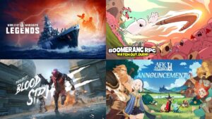 Game mobile mới 2024 top - Trải nghiệm đỉnh cao trên điện thoại