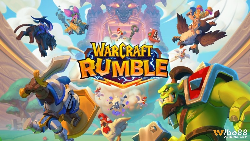 Game chiến thuật và chiến lược đẳng cấp