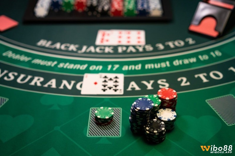 Tham gia Blackjack ngay thôi!