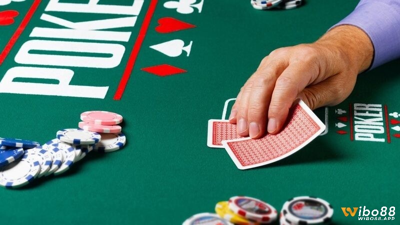 Luật chơi Texas Hold'em quy định phổ biến các giải đấu mở rộng