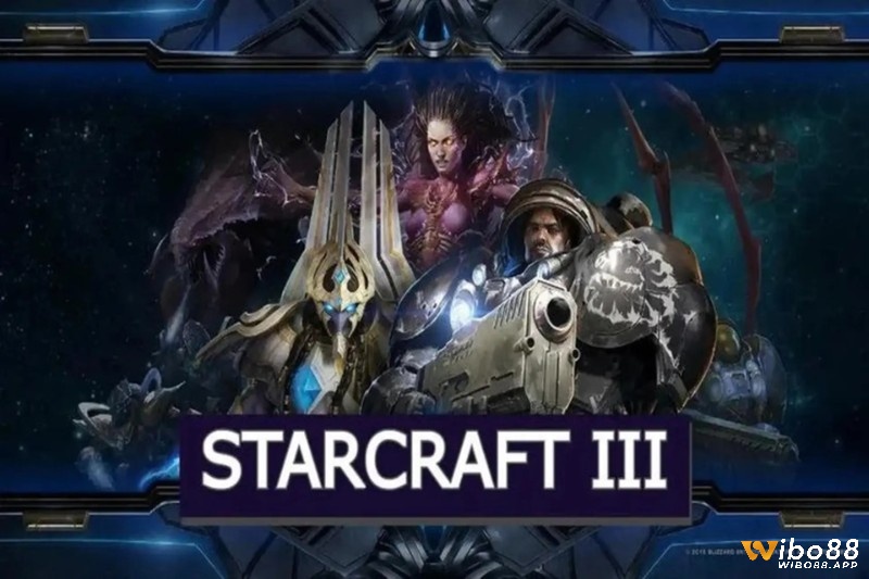 StarCraft III chiến thuật game hay nhất lịch sử với các trận đấu đặc sắc