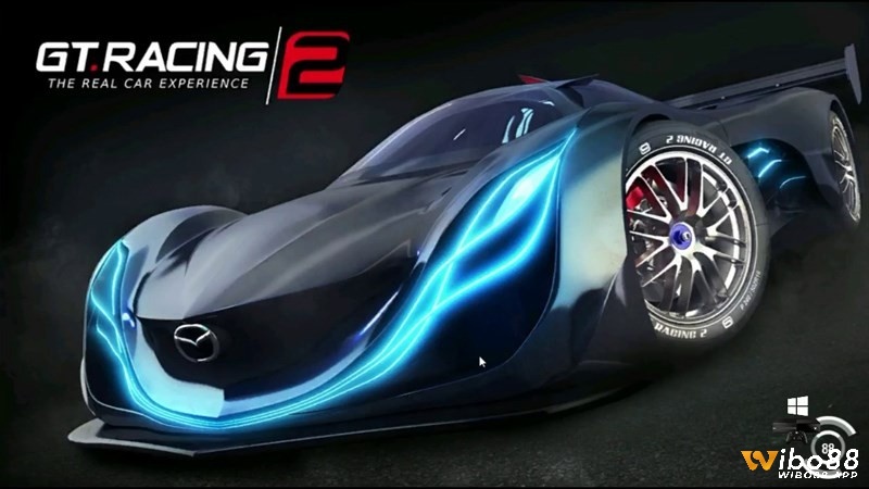 Mãn nhãn với đồ họa 3D sắc nét và hiệu ứng ánh sáng chân thực đến kinh ngạc trong GT Racing 2