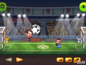 Game Head Ball 2 – Tựa game đá bóng khiến bạn cười té ghế