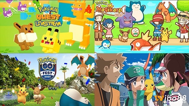 Cách tham gia chơi game pokemon mobile hiệu quả nhất