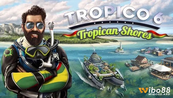 Yêu cầu cấu hình chơi tropico 6
