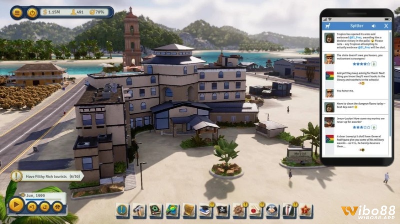 Giải đáp thắc mắc khi chơi game tropico 6