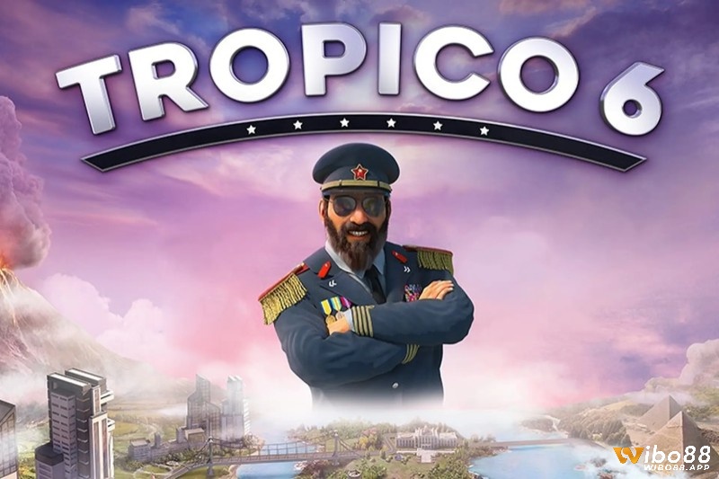 Giới thiệu về game tropico 6
