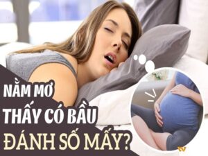 Giải mã giấc mơ thấy mình có thai - Ý nghĩa tâm linh và tâm lý