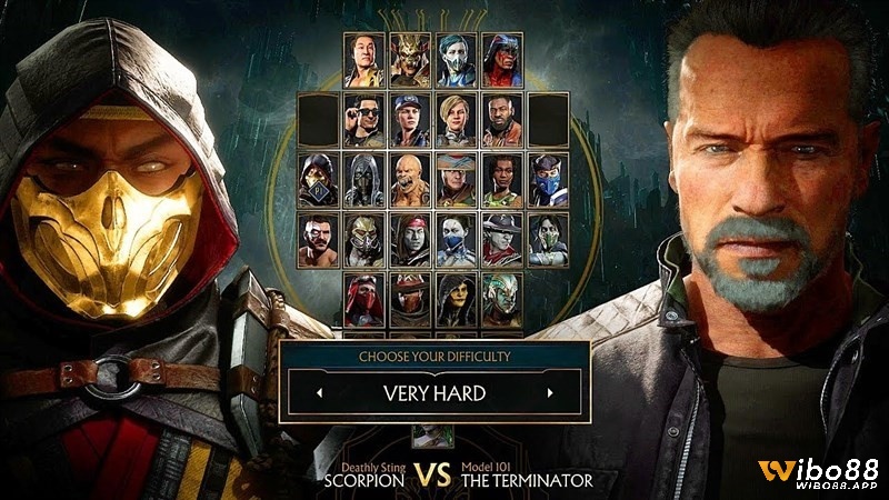 Các phiên bản của Mortal kombat 11 trên thị trường và đặc điểm 