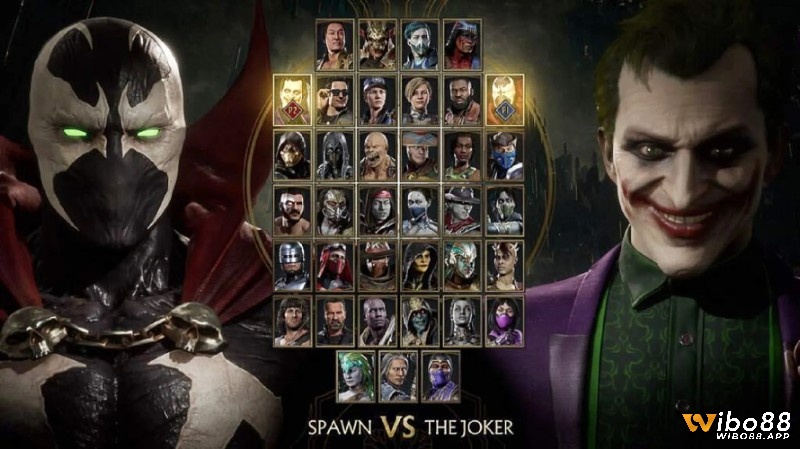 Hệ thống gameplay và cơ chế chiến đấu trong Mortal kombat 11 đặc biệt