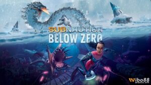 Subnautica: Below Zero – Khám phá đại dương băng giá bí ẩn