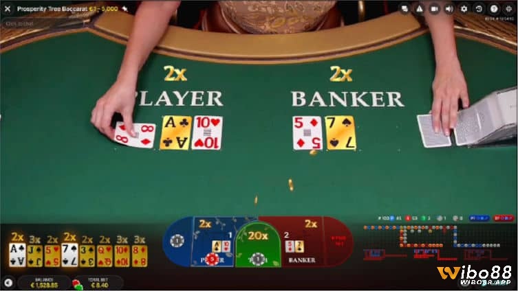 Những nguyên tắc quan trọng khi áp dụng những baccarat chiến thuật thắng cao