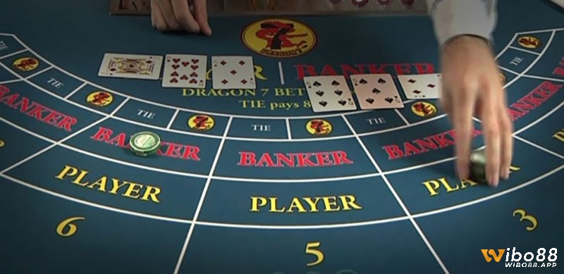Chiến thuật 1-3-2-6 là một chiến thuật chơi bài baccarat đặc biệt giúp bảo vệ một phần lợi nhuận và giảm thiểu rủi ro khi gặp chuỗi thua