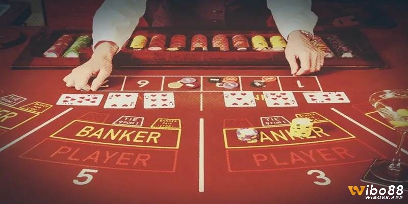 Không giữ bình tĩnh là sai lầm lớn nhất khi tham gia chơi baccarat dẫn đến thua cuộc