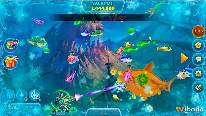 Chơi game bắn cá thủ thuật không chỉ mang lại giải trí đơn thuần mà còn có nhiều lợi ích khác