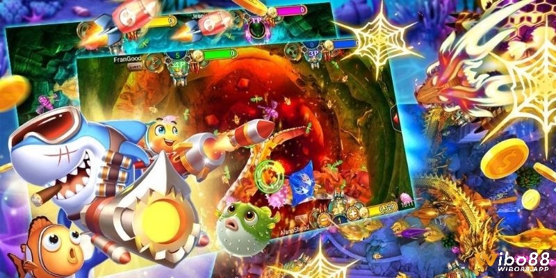 Quản lý tài nguyên một cách khoa học là thủ thuật quan trọng trong game bắn cá