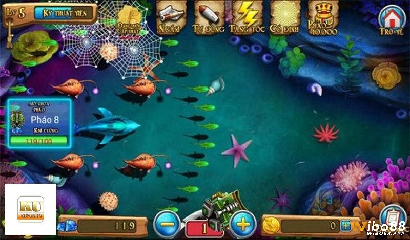 Việc tối ưu hóa cài đặt game là một thủ thuật quan trọng nhưng thường bị bỏ qua trong game bắn cá